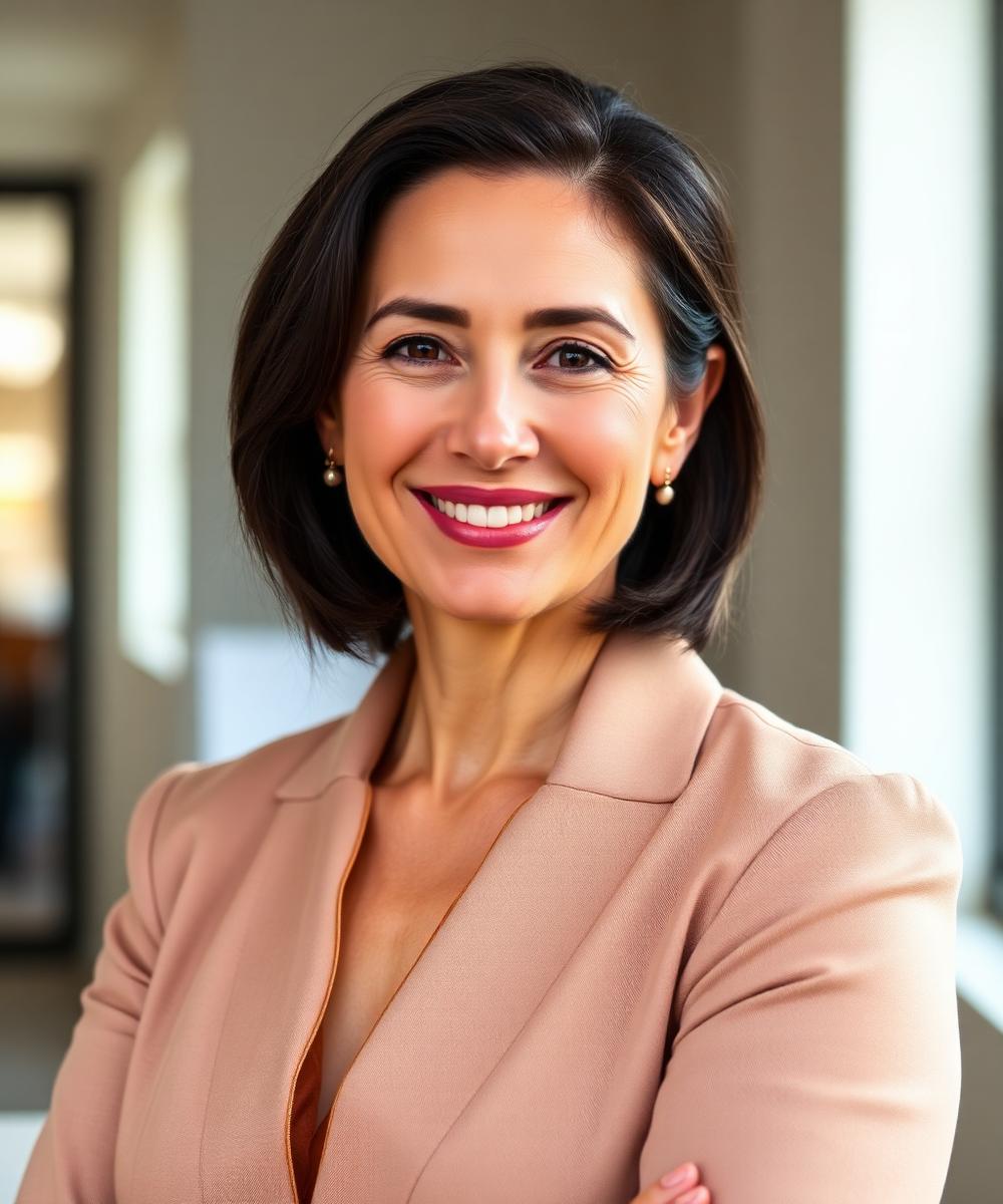 Founder portrait